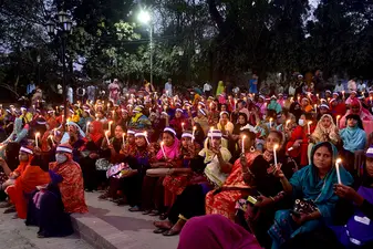 Lowest Number of Female Candidates in a Decade and a Half