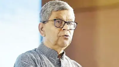 Journalist Shawkat Mahmud Placed on Five-Day Remand