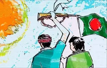 Liberation Forces Tighten Grip, Pakistan Seeks Surrender Terms