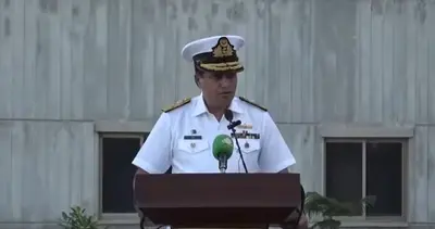 Pakistan Navy Commodore Arrives in Dhaka on December 6, Travels to Chittagong Shortly After