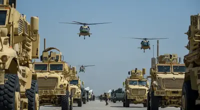 Trump Eyes Return to Bagram Air Base Amid Strategic Push Near China