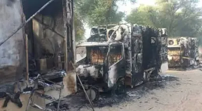 Clashes at Pak Police Training Centre Leave 7 Officers, 6 Separatist Fighters Dead