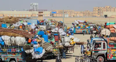 Afghanistan Says 58 Pakistani Soldiers Killed in Border Clashes; Crossings Shut Down