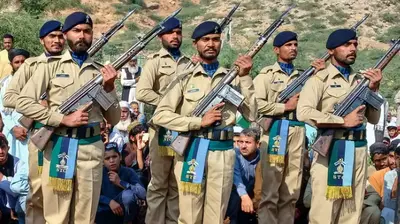 Pakistan and Afghanistan Reach Immediate Ceasefire Agreement in Qatar Talks