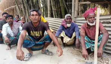 ‘Monga’ Fear Returns as Seasonal Job Crisis Grips Rangpur’s Farm Workers