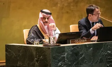 Leaked Report Shows Saudi Plan to Marginalize Hamas, Fund Palestinian Authority