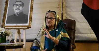 Sheikh Hasina Slams Her War Crimes Trial, Says Bangladesh Election ‘Cannot Be Credible’ Without Awami League