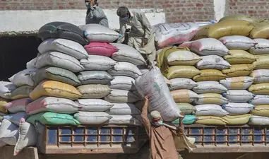 Pakistan Seeks to Buy 100,000 Tons of Rice for Shipment to Bangladesh