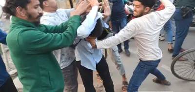 Khulna Demonstration for Baul Abul Sarkar’s Release Comes Under Attack