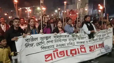 Allegations of Government Inaction, Nine Demands Including Resignation of Two Advisers