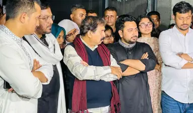 Attacks on the media would not have been easy without collusion from within the government