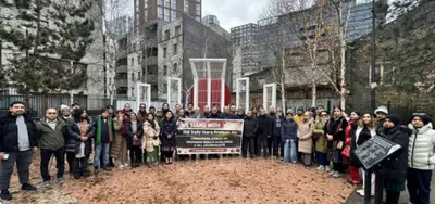 Bangladeshi Journalists in London Condemn Attacks on Media Outlets Back Home