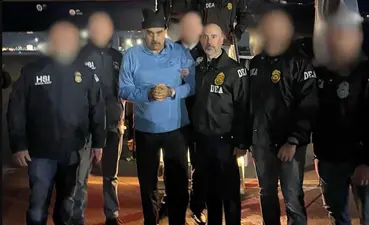 Arrest of Nicolas Maduro and Global Reactions