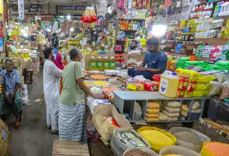 Bangladesh Inflation Rises to 8.49% in December as Food Prices Surge