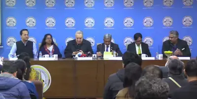 Sheikh Hasina Warns of Anarchy and Democratic Collapse Under Yunus Administration