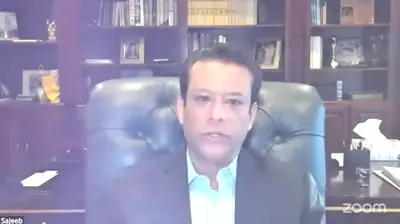 Extremist Influence, Foreign Pressure Threaten Bangladesh’s Democracy: Sajeeb Wazed Joy