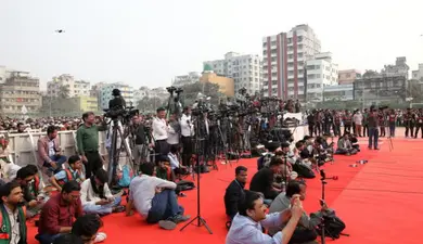 Bangladesh’s Rush to Form Media Commissions Endangers Press Freedom