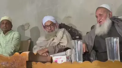 Hefazat-e-Islam Amir Babunagari: Voting for Jamaat-e-Islami Is ‘Not Permissible’ for Muslims