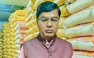 Rice Trader, Jubo League Leader Hacked to Death in Trishal Shop