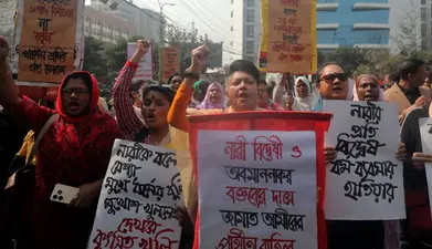 The Guardian: Islamist Rise Sparks Concern for Women’s Rights Before Bangladesh Vote