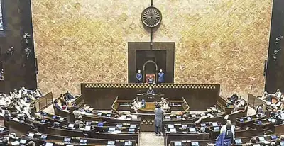 Rajya Sabha Polls Announced for Five Seats in West Bengal