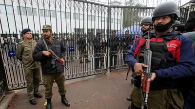 924 Killed by Police in Just Eight Months in One Province of Pakistan