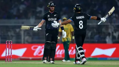 New Zealand Reach Final After Allen Storm Destroys South Africa in Semi-Final