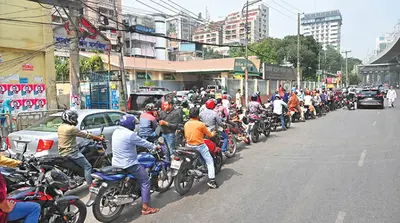 Pump Owners Issue Shutdown Warning Over Lack of Security