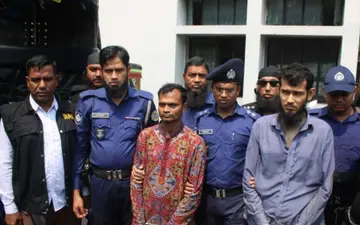 Beheaded Body Found in Bangladesh’s Pirojpur, Two Suspects Arrested