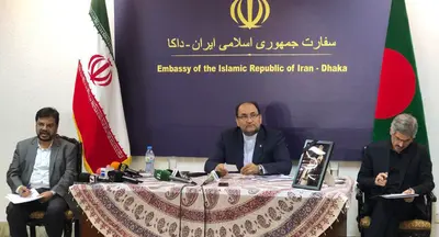 Iran Slams Bangladesh Statements on US-Israel Attacks as “Unclear”