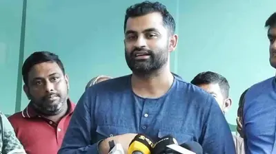 Tamim Questions the Decision Not to Travel to India