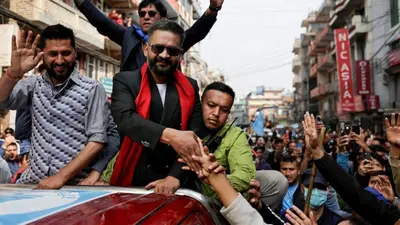 Surprise in Nepal Election: Rastriya Swatantra Party (RSP) Leading by a Large Margin