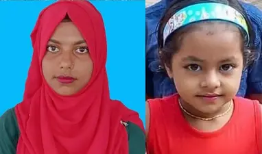 After 7-Year-Old Daughter, BNP Leader’s Elder Daughter Dies in Bangladesh Arson Attack