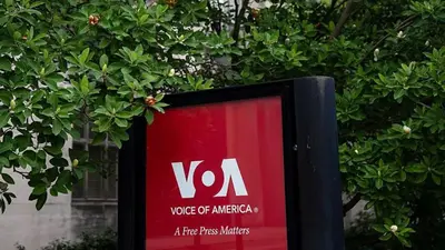 Federal Court Orders Reopening of Voice of America