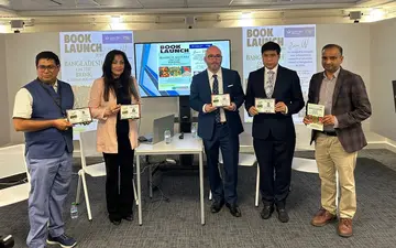 ‘Bangladesh on the Brink’ Unveiled at Queen Mary University of London