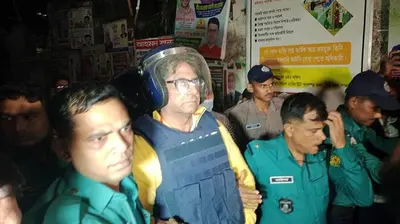 If Yunus wants, he can turn the entire country into a prison: Anis Alamgir in court