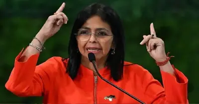 Delcy Rodriguez Appointed as Interim President of Venezuela
