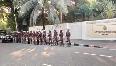 Govt Deploys BGB in Dhaka and Nearby Districts to Maintain Law and Order