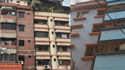 Strong Quake Jolts Dhaka, Sparks Nationwide Panic