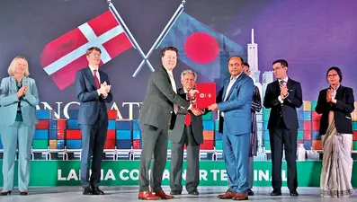 Foreign Companies Granted Control of Laldia and Pangaon Ports Under Secret Contract Terms