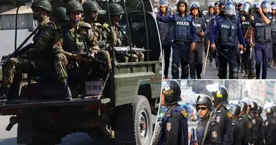 Operation Devil Hunt: Claims of Arrests Based on Political Identity, Not Crime