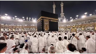 Saudi Arabia Sets Health Bar for Hajj, Excludes Chronically Ill Pilgrims