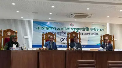 BERC Raises Fertilizer Factory Gas Price to Tk 29.25 per Cubic Meter, Effective from December 1