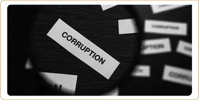One Year On, Corruption Still Pervades State Institutions