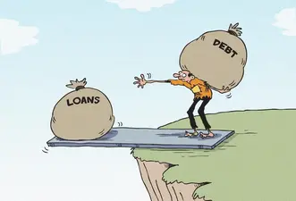 Interim Govt’s Foreign Debt Hypocrisy Exposed