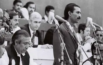 Today is the 87th birth anniversary of Sheikh Fazlul Haque Moni