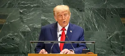 Trump Criticizes UN Over ‘Ineffectiveness’ in Global Affairs
