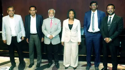 JP Complains to Commonwealth Chief Over Election Exclusion