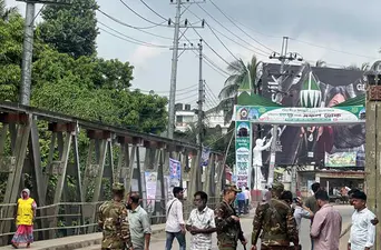 Khagrachari Tensions Persist as Section 144 Remains Despite Partial Blockade Lift