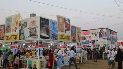 Publishers Call 2026 Ekushey Book Fair the Worst in History Amid Near-Zero Book Sales